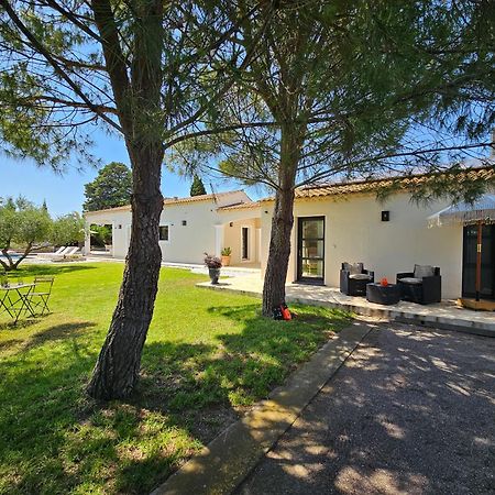 La Villa Dali Lezignan-Corbieres Bagian luar foto