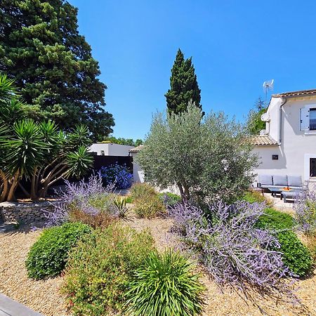 La Villa Dali Lezignan-Corbieres Bagian luar foto