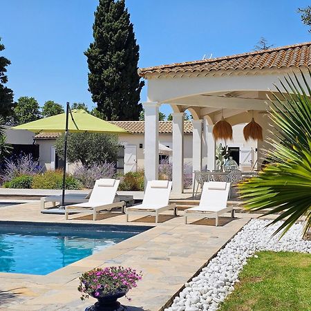 La Villa Dali Lezignan-Corbieres Bagian luar foto