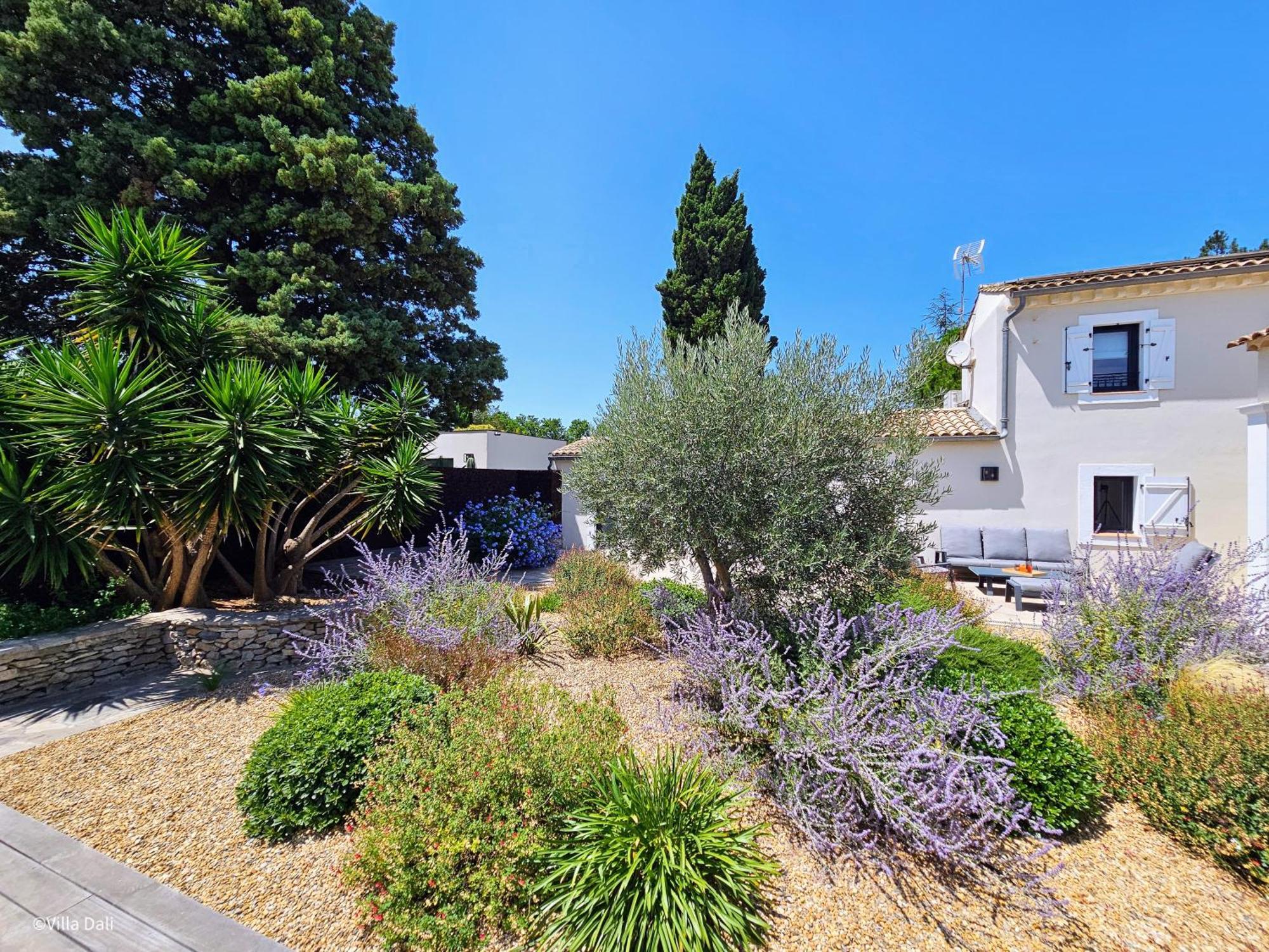 La Villa Dali Lezignan-Corbieres Bagian luar foto