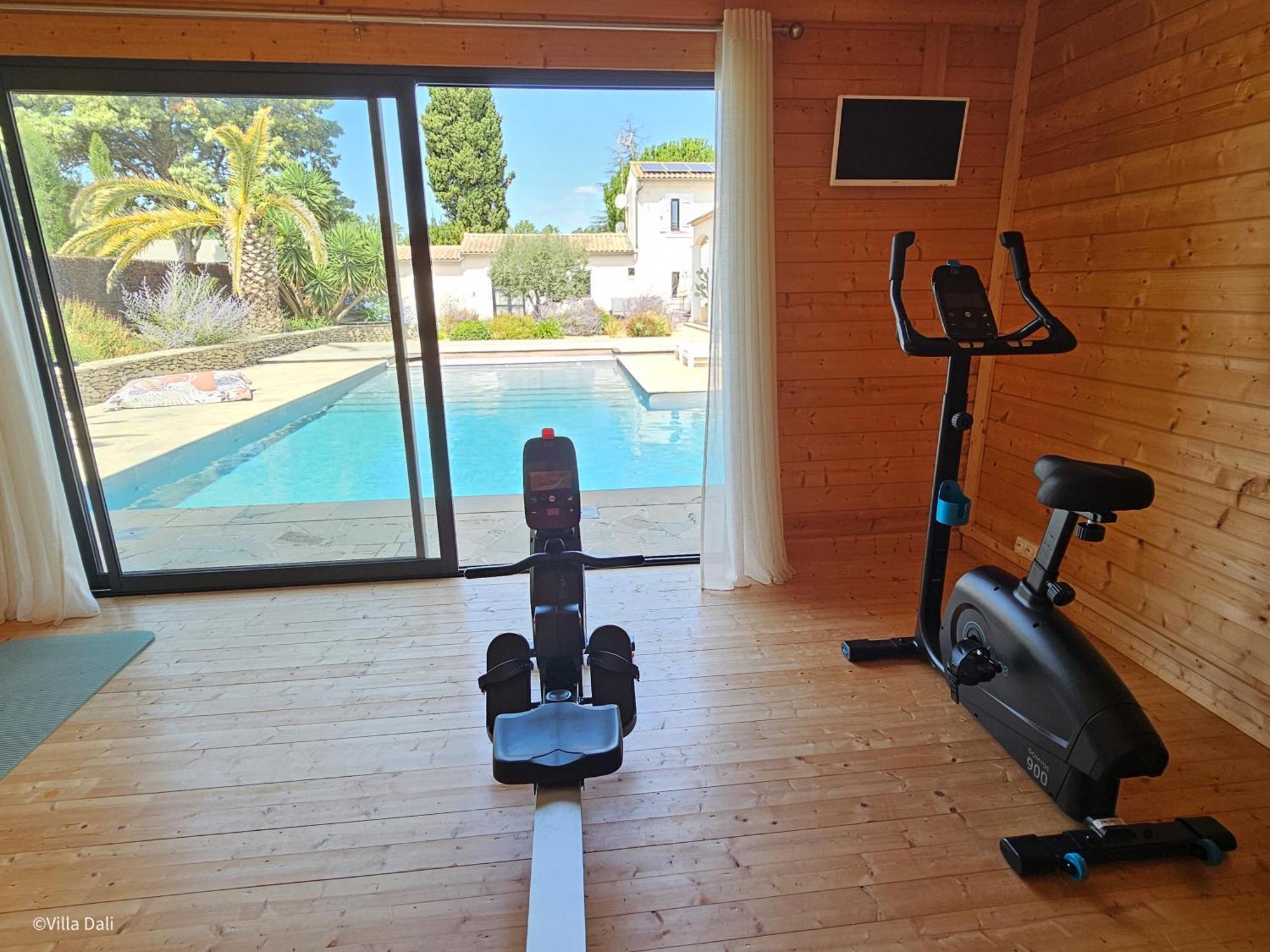 La Villa Dali Lezignan-Corbieres Bagian luar foto