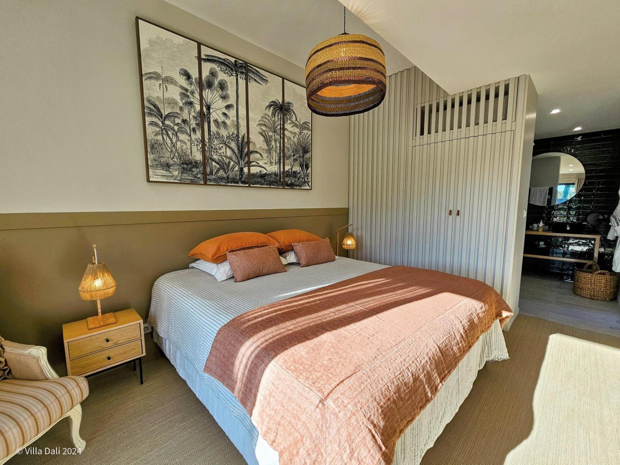 La Villa Dali Lezignan-Corbieres Bagian luar foto