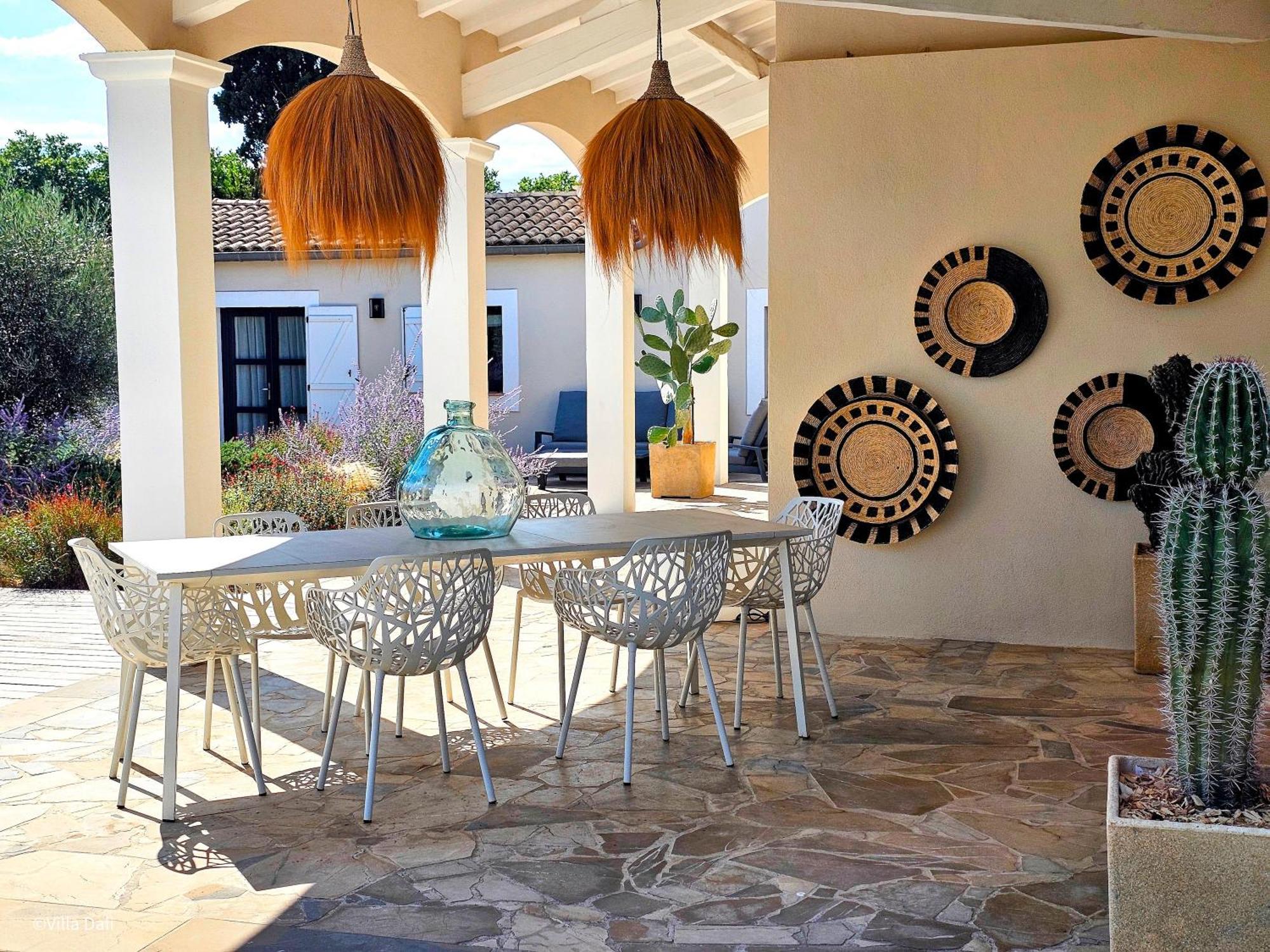 La Villa Dali Lezignan-Corbieres Bagian luar foto